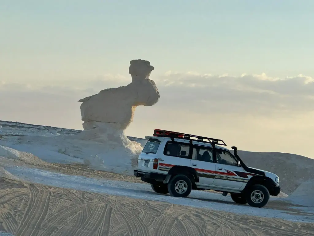 Cairo 3-Day Tour to Enchanting Siwa Oasis 