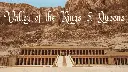Tour to Valley of the Queens, Valley of the Artisans, & Habu Temple with Balloon ride from Luxor