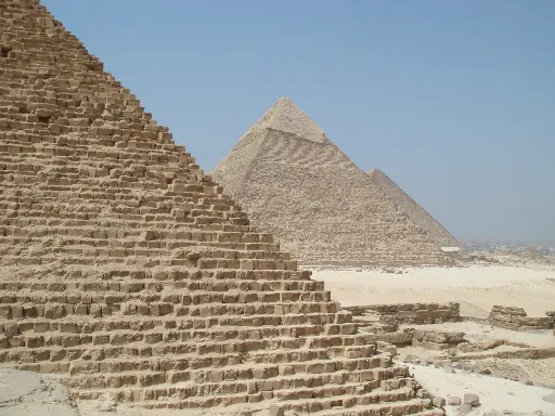Day Tour to the Pyramids of Giza & Grand Egyptian Museum From Cairo with camel ride