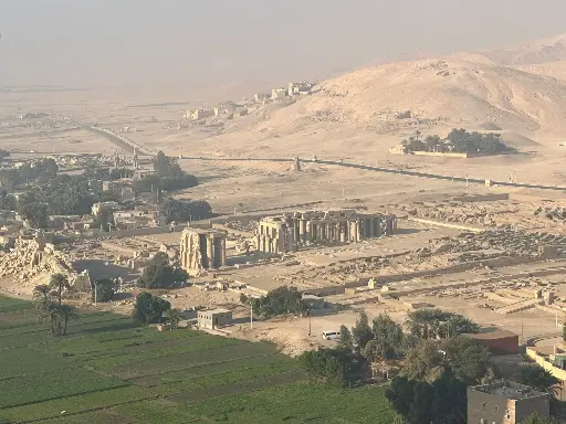 Day Tour From Soma bay to Luxor