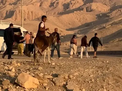 3 Day Tour Cairo & Luxor by plane